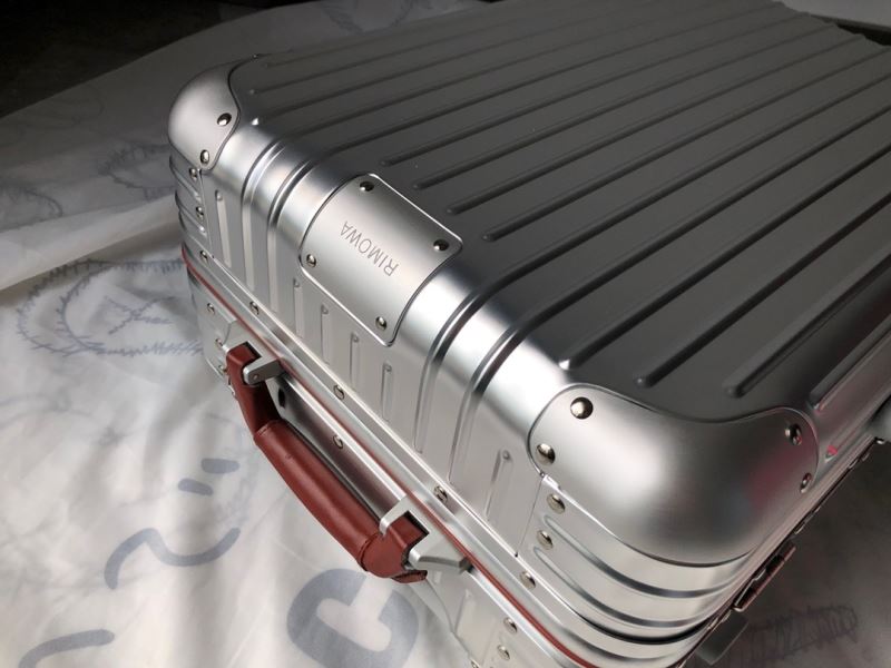 Rimowa Suitcase